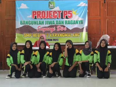 LOMBA SENAM KREASI 