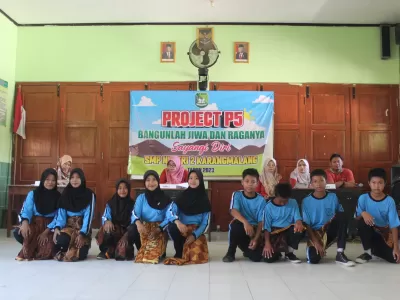 LOMBA SENAM KREASI 