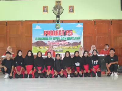 LOMBA SENAM KREASI 