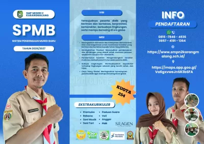 SPMB 2026/2027