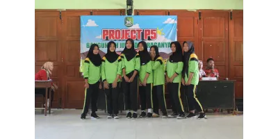 PROJECT P5