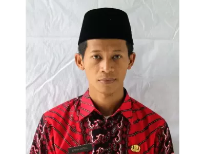 Burhan Assodiq,S.Pd