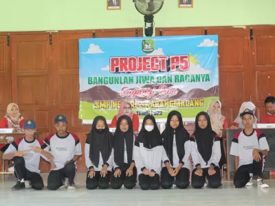 LOMBA SENAM KREASI 