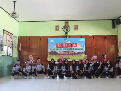 LOMBA SENAM KREASI 