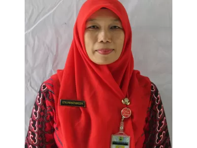 Etik Prihatiningsih,S.Pd