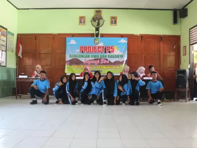 LOMBA SENAM KREASI 