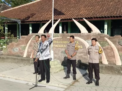 Pengarahan Bapak Pengawas 